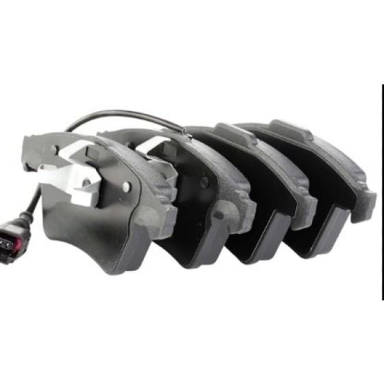 Delphi Ön Fren Balatası - T5 T6 GDB1555 / FVR1642 - Kod DELLP1913 - OEM 7H0698151 ürün görseli