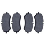 Delphi Arka Fren Balatası - Volkswagen Crafter 50 (Sy_sz) 2.0 Audi TDI 2018 - Kod DELLP3367 - OEM 2H6698451