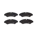 Delphi Arka Fren Balatası - Mercedes-benz Sprinter - Kod DELLP3549 - OEM A9104207300