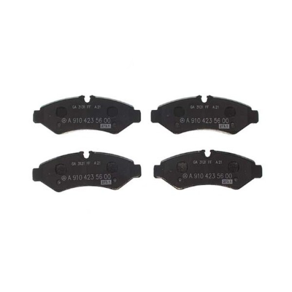 Delphi Arka Fren Balatası - Mercedes-benz Sprinter - Kod DELLP3549 - OEM A9104207300