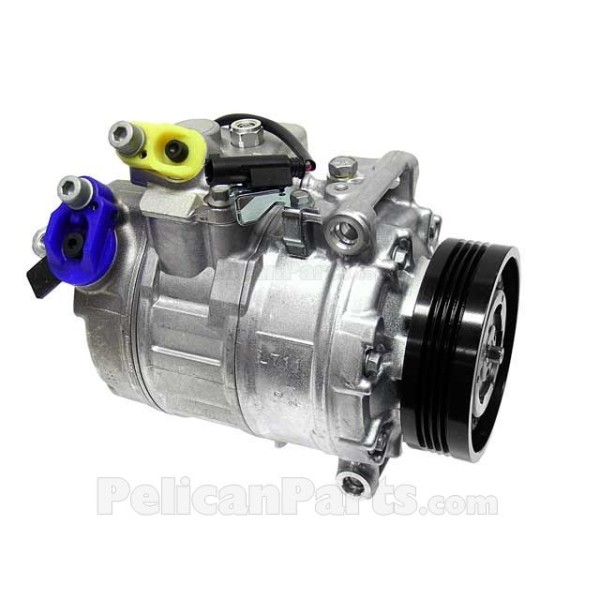 Denso Bmw Klima Kompresörü - Kod DENDCP05020 - OEM 64509174802