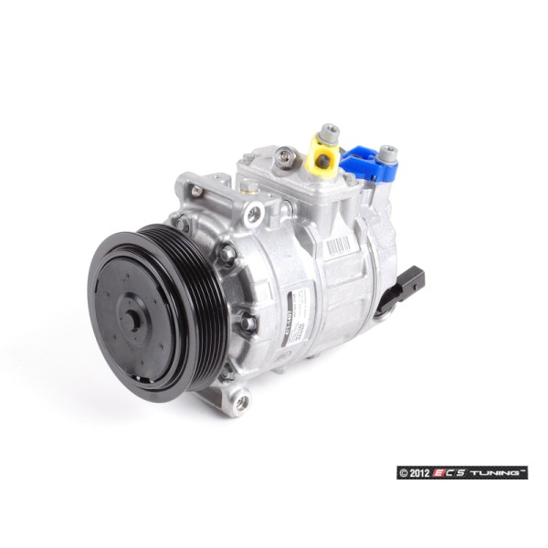 Denso Klima Kompresörü Volkswagen Golf-volkswagen Caddy-volkswagen Passat-volkswagen Jetta-a3-seat Leon-crafter - Kod DENDCP32045 - OEM 1K0820859F