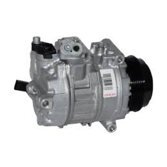 Denso Crafter 2.0 Audi TDI Ckub Klima Kompresörü - Kod DENDCP32068 - OEM 2E0820803H ürün görseli