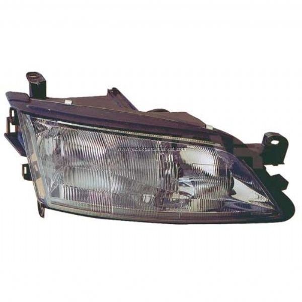 DEPO Sol Far - Elektrikli Opel Vectra B <99 - Kod DEP4421114LLDEMN - OEM 1216527