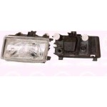 İthal Far - Komple Sol Volkswagen Polo Classic 00-02 Hvw - Kod DJA VW11054C3L - OEM 6K5941015D
