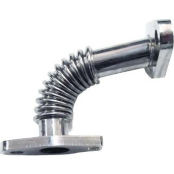 İthal Turbo Yaglama Borusu Opel Corsa D 1.3 Fiat Albea / Fiat Grande - Kod DK0405 - OEM 55195668 ürün görseli