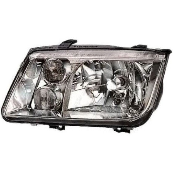 DEPO Sağ Far - Volkswagen Bora 97-04 1eh 963 - Kod DPO 441-1138R-LDEMF - OEM 1J5941018AD ürün görseli