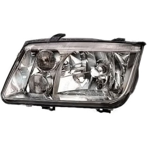 DEPO Sağ Far - Volkswagen Bora 97-04 1eh 963 - Kod DPO 441-1138R-LDEMF - OEM 1J5941018AD