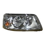 DEPO Far - Lamba Sağ Volkswagen Transporter T5 (Volkswagen Caravelle Çift Mercek) - Kod DPO 441-1175R-LD-EM - OEM 7H1941016A