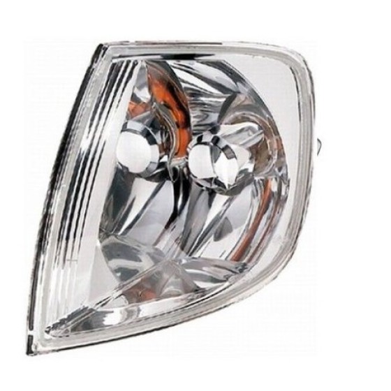 DEPO Sinyal Lambasi Sol Volkswagen Polo 99-01 9el 964 - Kod DPO 441-1525L-AE - OEM 6N0953041N ürün görseli
