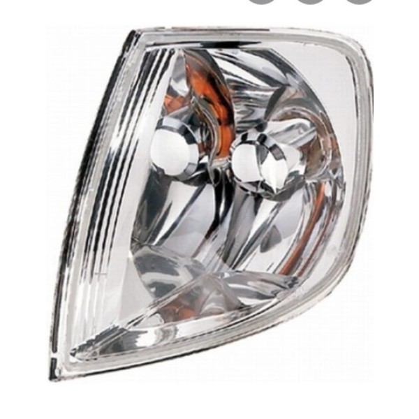 DEPO Sinyal Lambasi Sağ Volkswagen Polo 99-01 9el 964 - Kod DPO 441-1525R-AE - OEM 6N0953042N