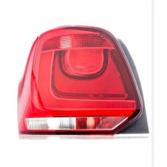 DEPO Sol Stop Lambası - Volkswagen Polo 10-14 2va 354 - Kod DPO 441-19A8L-LD-UE - OEM 6R0945095A ürün görseli