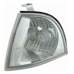 DEPO Sinyal Lambasi Sol Skoda Octavia 00-04 Şeffaf - Kod DPO 665-1503L-UE - OEM 1U0953155C