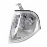DEPO Sinyal Lambasi Sağ Skoda Octavia 00-04 Şeffaf - Kod DPO 665-1503R-UE - OEM 1U0953156C