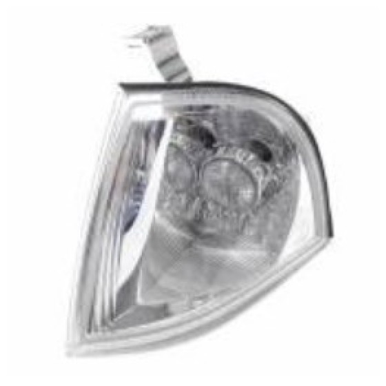 DEPO Sinyal Lambasi Sağ Skoda Octavia 00-04 Şeffaf - Kod DPO 665-1503R-UE - OEM 1U0953156C ürün görseli