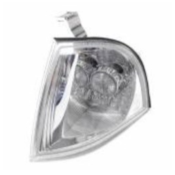 DEPO Sinyal Lambasi Sağ Skoda Octavia 00-04 Şeffaf - Kod DPO 665-1503R-UE - OEM 1U0953156C