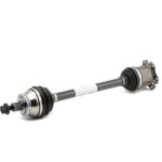 WAGEN Komple Aks Sol ON Ford Focus I (Daw, Dbw) 1.4i 16V Uzunluk 633 Mm 1998-2004 - Kod DS-FD001 - OEM 1753951