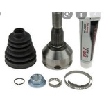 WAGEN Komple Aks Sag ON Absli Uzunluk 579mm Ford Ranger 2.5 TDCI 4X4 1997-2006 - Kod DS-FD010 - OEM 1328094