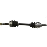 WAGEN Komple Aks Sag ON Ford Ranger (ET) 2.5 TD 4X4 Absli 44 Dis Uzunluk 577mm 2006-2011 - Kod DS-FD012 - OEM 6M343B436CA