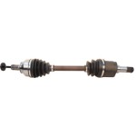 WAGEN Aks Komple ÖN Sol Otomatik Cmax-ford Focus 1.6 Zetec-s - Kod DS-FD029 - OEM 3M513B437DF