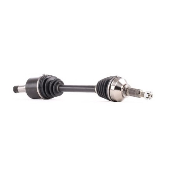 WAGEN Komple Aks Sol ON Uzunluk 752mm Ford Tourneo Ford Custom (V362) Kisa Sase 2.2 TDCI 155 HP 2012 - Kod DS-FD033 - OEM 2009676