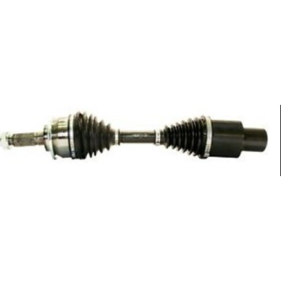 WAGEN Komple Aks Sol ON Ford Ranger (Tke) 2.2 TDCI - 3.2 TDCI A-t / M-t Uzunluk 608mm 2011 - Kod DS-FD035 - OEM EB3G3A428BB ürün görseli
