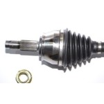 WAGEN Komple Aks Sag ON Uzunluk 566mm Ford Ranger 2.2 TDCI - 3.2 TDCI A-t / M-t 2011- 2039 - Kod DS-FD036 - OEM 2053435