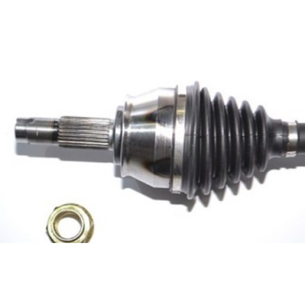 WAGEN Komple Aks Sag ON Uzunluk 566mm Ford Ranger 2.2 TDCI - 3.2 TDCI A-t / M-t 2011- 2039 - Kod DS-FD036 - OEM 2053435