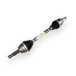 WAGEN Komple Aks Sol ON Ford Transit Ford Courier 1.5 TDCI M-t Uzunluk 614mm 2014 - Kod DS-FD037 - OEM 1833717