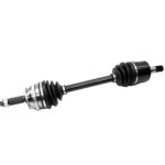 WAGEN Komple Aks Sol-sag ON Isuzu D-max (8dh) 2.5 D 4X4 Uzunluk 602mm 2002-2012 - Kod DS-IS001 - OEM 8973600460