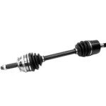WAGEN Komple Aks Sol-sag ON Isuzu D-max 2.5 D 4X4 Uzunluk 631mm 2012 - Kod DS-IS002 - OEM 8981472450
