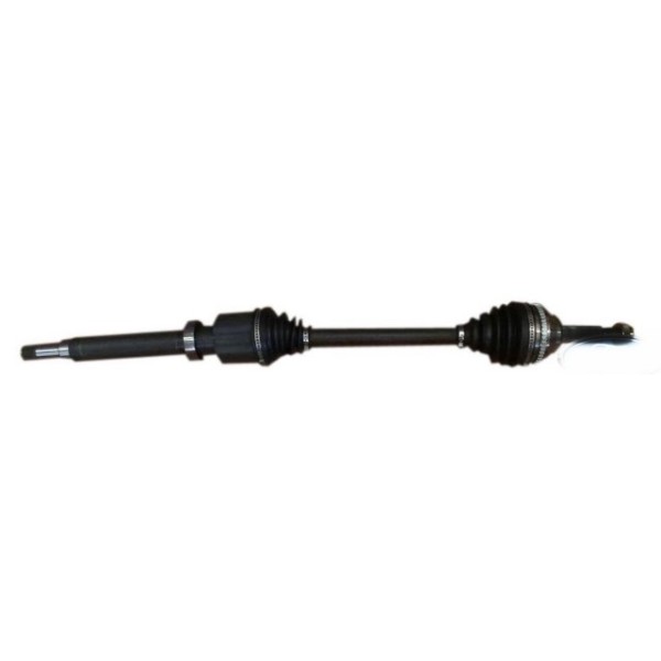 WAGEN Komple Aks Sol-sag Arka Mercedes-benz Vito (W639) 111 CDI Uzunluk 849mm 2003-2014 - Kod DS-ME004 - OEM A6393501710