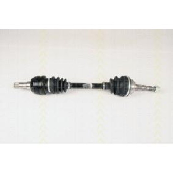 WAGEN Komple Aks Sol ON Opel Astra G (F69) 1.4 16V Uzunluk 595mm 1998-2005 - Kod DS-OP003 - OEM 374321 ürün görseli