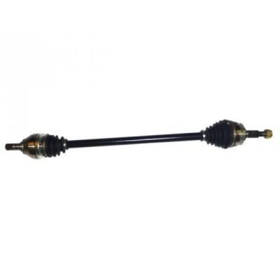 WAGEN Komple Aks Sag ON Opel Astra G (F69) 1.4 16V Uzunluk 964mm 1998-2005 - Kod DS-OP004 - OEM 374322 ürün görseli
