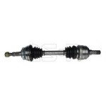 WAGEN Komple Aks Sol ON Opel Vectra B 2.0i Absli 29 Dis Uzunluk 595mm 1995-2003 - Kod DS-OP005 - OEM 374261