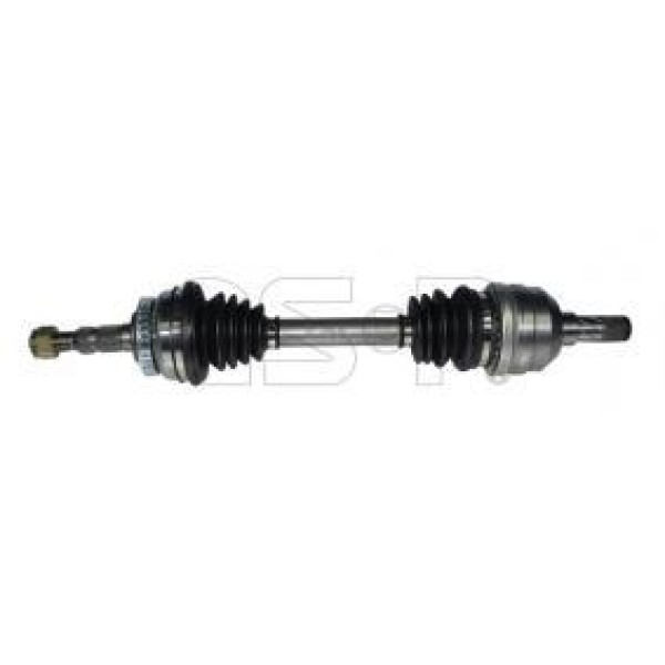 WAGEN Komple Aks Sol ON Opel Vectra B 2.0i Absli 29 Dis Uzunluk 595mm 1995-2003 - Kod DS-OP005 - OEM 374261