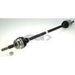 WAGEN Komple Aks Sag ON Opel Vectra B 2.0i Absli 29 Dis Uzunluk 959mm 1995-2003 - Kod DS-OP006 - OEM 374103