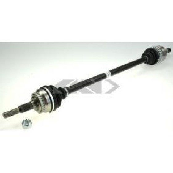WAGEN Komple Aks Sag ON Opel Vectra B 2.0i Absli 29 Dis Uzunluk 959mm 1995-2003 - Kod DS-OP006 - OEM 374103 ürün görseli