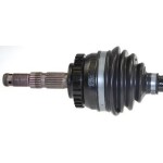 WAGEN Komple Aks Sol ON Opel Corsa B 1.2i 16V Absli 29 Dis Uzunluk 573mm 1993-2000 - Kod DS-OP007 - OEM 374821