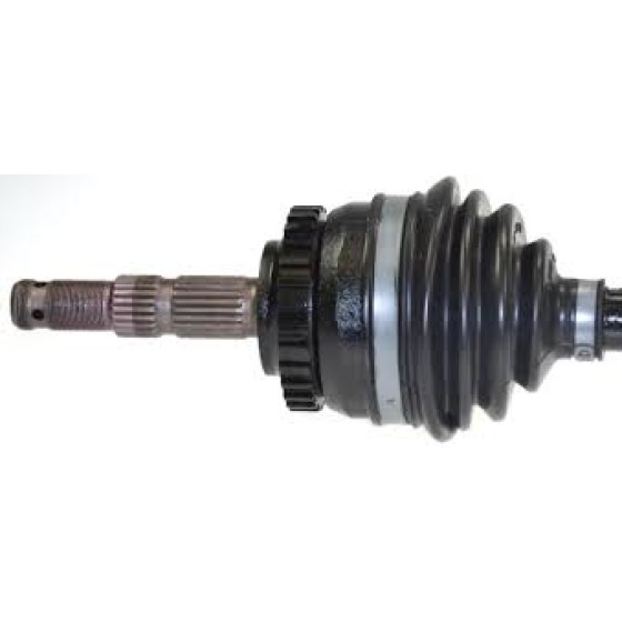 WAGEN Komple Aks Sol ON Opel Corsa B 1.2i 16V Absli 29 Dis Uzunluk 573mm 1993-2000 - Kod DS-OP007 - OEM 374821 ürün görseli