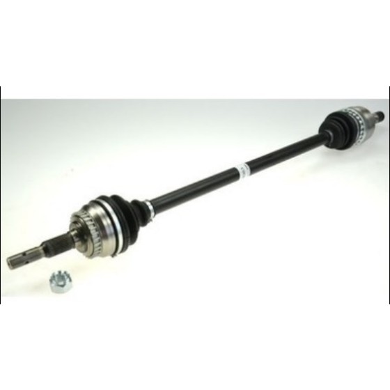 WAGEN Komple Aks Sag ON Opel Astra F 1.4i Absli 29 Dis Uzunluk 926mm 1991-1998 3741 - Kod DS-OP010 - OEM 374363 ürün görseli