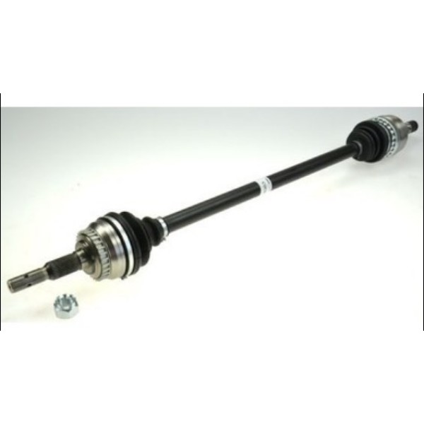 WAGEN Komple Aks Sag ON Opel Astra F 1.4i Absli 29 Dis Uzunluk 926mm 1991-1998 3741 - Kod DS-OP010 - OEM 374363