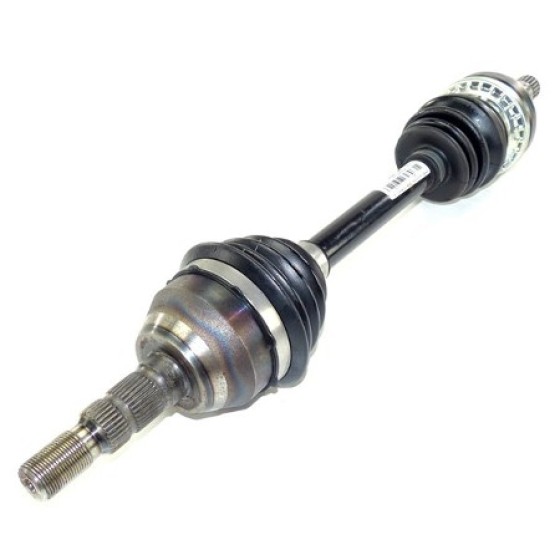WAGEN Komple Aks Sol ON Opel Astra H 1.4i Uzunluk 590mm 2004-2010 - Kod DS-OP011 - OEM 13136379 ürün görseli