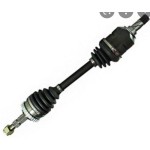 WAGEN Komple Aks Sol ON Opel Corsa D 1.3 CDTI (Dth) Uzunluk 576mm 2006-2014 - Kod DS-OP017 - OEM 93169688