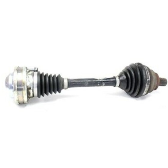 WAGEN Komple Aks Sag ON Opel Corsa D 1.3 CDTI (Dth) Uzunluk - Kod DS-OP018 - OEM 13312276 ürün görseli