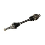 WAGEN Komple Aks Sag ON Opel Astra H 1.3 CDTI Uzunluk 570mm 2004-2010 - Kod DS-OP020 - OEM 13189073