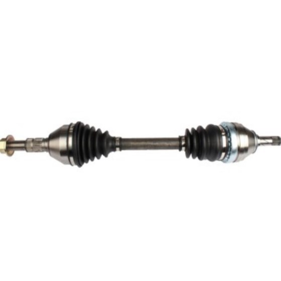 WAGEN Komple Aks Sol ON Opel Vectra C 1.6 16V Uzunluk 617, 5mm 2002-2008 - Kod DS-OP021 - OEM 374473 ürün görseli