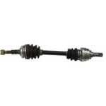 WAGEN Komple Aks Sag ON Opel Vectra C 1.6 16V Uzunluk 987mm 2002-2008 - Kod DS-OP022 - OEM 374474
