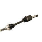WAGEN Komple Aks Sol ON Opel Corsa D 1.2 M-t Uzunluk 615mm 2006-2014 - Kod DS-OP025 - OEM 13248675