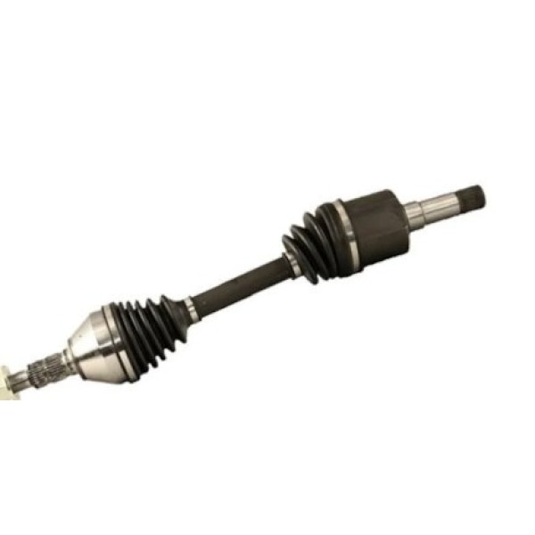 WAGEN Komple Aks Sol ON Opel Corsa D 1.2 M-t Uzunluk 615mm 2006-2014 - Kod DS-OP025 - OEM 13248675